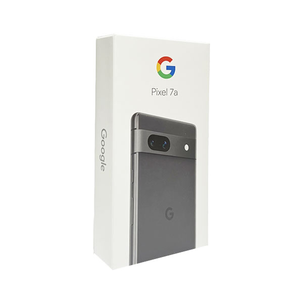 楽天市場】【新品】Google Pixel 7a 128GB Charcoal SIMフリー : 電子