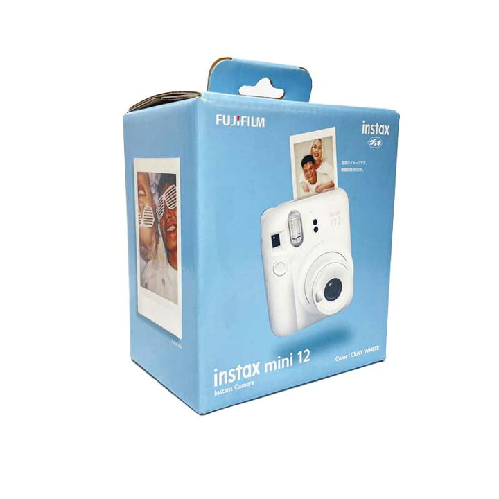楽天市場】【新品】FUJIFILM 富士フイルム インスタントカメラ instax 