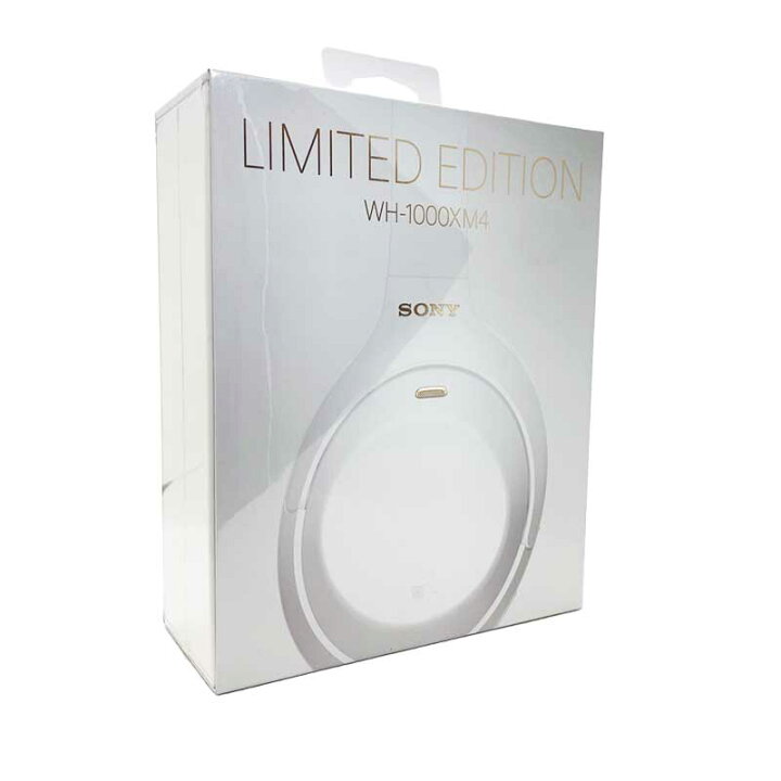 楽天市場】【新品未開封品】SONY ソニー ブルートゥースヘッドホン WH  