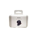 【新品 外箱痛みアリ】SONY ソニー フルワイヤレスイヤホン ブラック WF-1000XM4 BM
