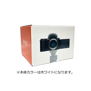 yVizSONY fW^J VLOGCAM {fB zCg ZV-E10(W)
