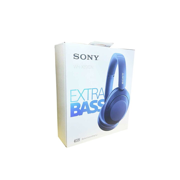 楽天市場】【土日祝発送】【新品】SONY ソニー WH-XB910N-L ワイヤレス 