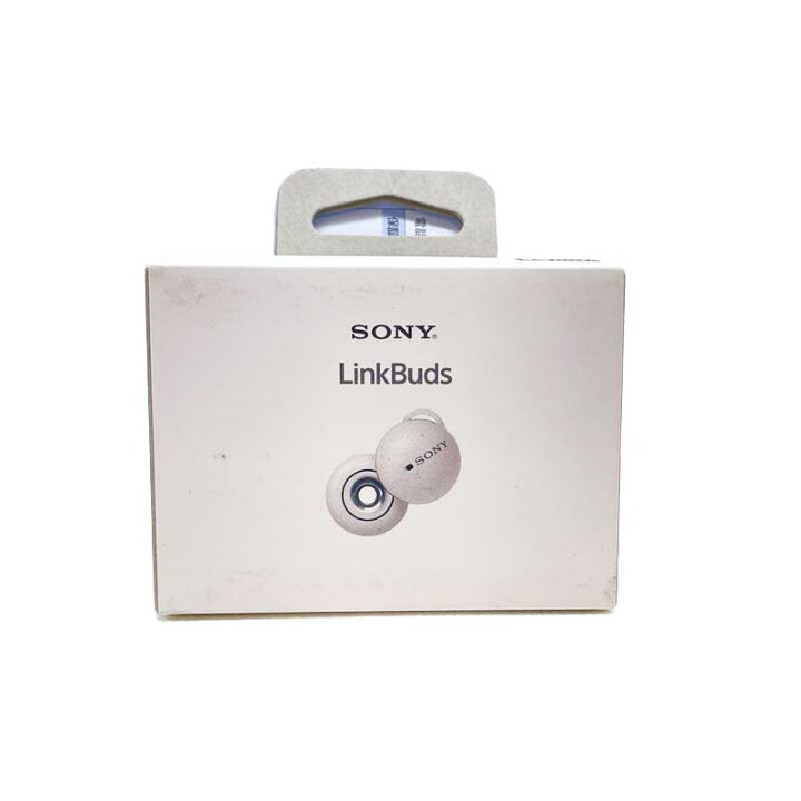 楽天市場】【新品】SONY ソニー LinkBuds 完全ワイヤレスイヤホン WF 