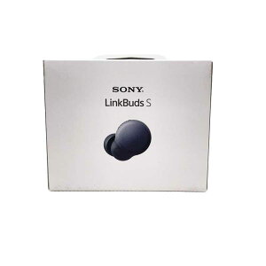 �y�V�i�z�\�j�[ SONY ���C�����X�C���z�� LinkBuds S WF-LS900N(B) �u���b�N