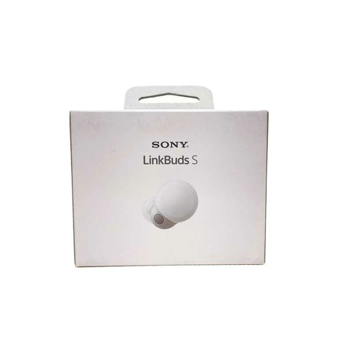 楽天市場】【土日祝発送】【新品】SONY ソニー LinkBuds S フル 