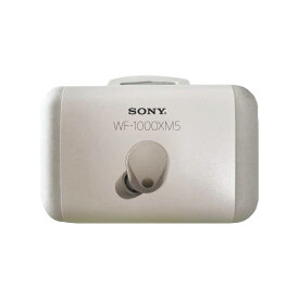 【土日祝発送】【新品】SONY ソニー ワイヤレスイヤホン WF-1000XM5S プラチナシルバー