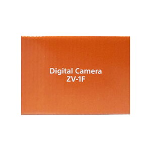 yVizSONY \j[ fW^J VLOGCAM ZV ZV-1F(W) zCg