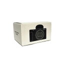 【土日祝発送】【新品】SONY ソニー デジタルカメラ VLOGCAM Vlog撮影向け デジタルカメラ ZV-1M2 ホワイト
