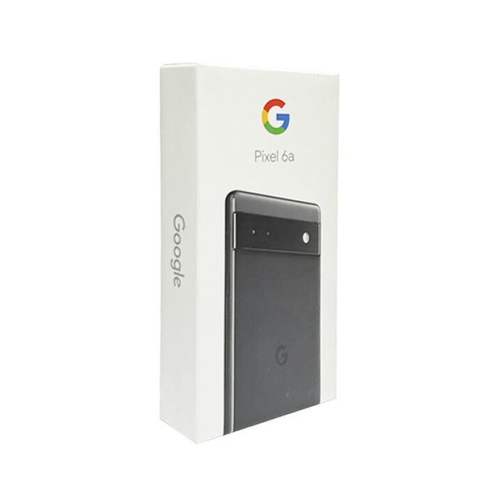 楽天市場】【新品】Google pixel 6a 128GB チャコール : 電子問屋 