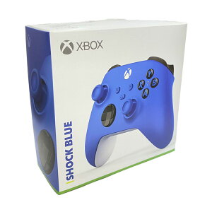 �y�V�i�zMicrosoft �}�C�N���\�t�g Xbox ���C�����X �R���g���[���[ QAU-00006 Xbox Series X S/Xbox One/PC �V���b�N �u���[