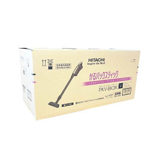 �y�V�i�zHITACHI ���� �X�e�B�b�N�^�|���@ ����p�b�N�X�e�B�b�N PKV-BK3K-V [���p�b�N�� /�R�[�h���X] ���C�g���x���_�[