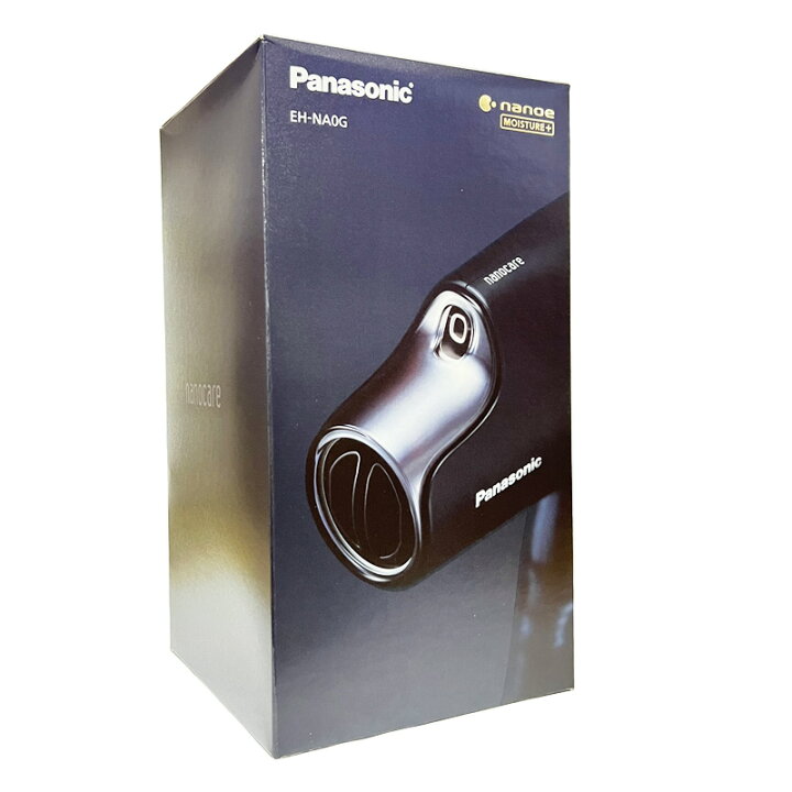 楽天市場】【新品 箱不良】パナソニック Panasonic ナノケア EH-NA0G-A 