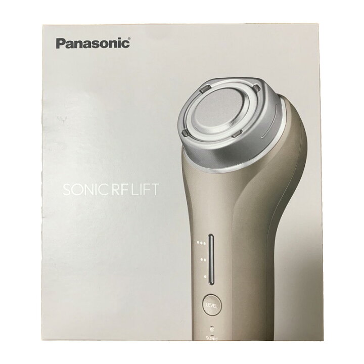 楽天市場】【新品】パナソニック Panasonic リフトケア美顔器 ソニック 
