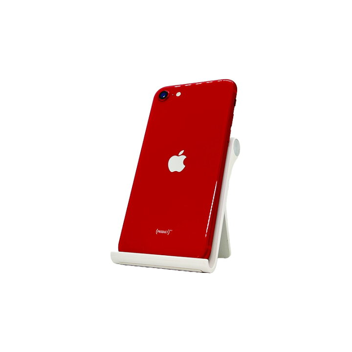 楽天市場】【中古本体のみ】iPhone SE (第2世代) (PRODUCT)RED 64GB 