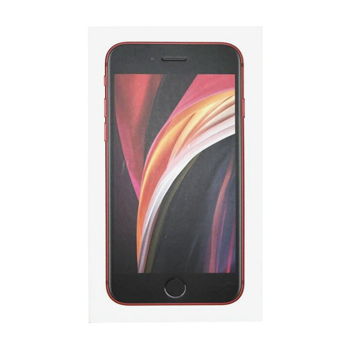 楽天市場】【新品未開封品】iPhone SE (第2世代) (PRODUCT)RED 128GB 
