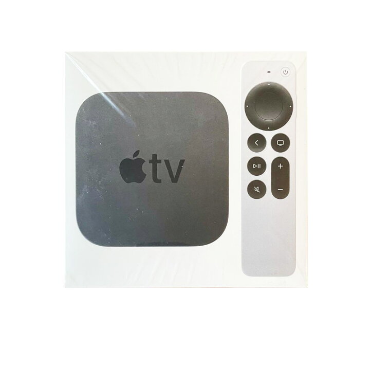 楽天市場】【土日祝発送】【新品未開封品】Apple アップル TV 4K（64GB 