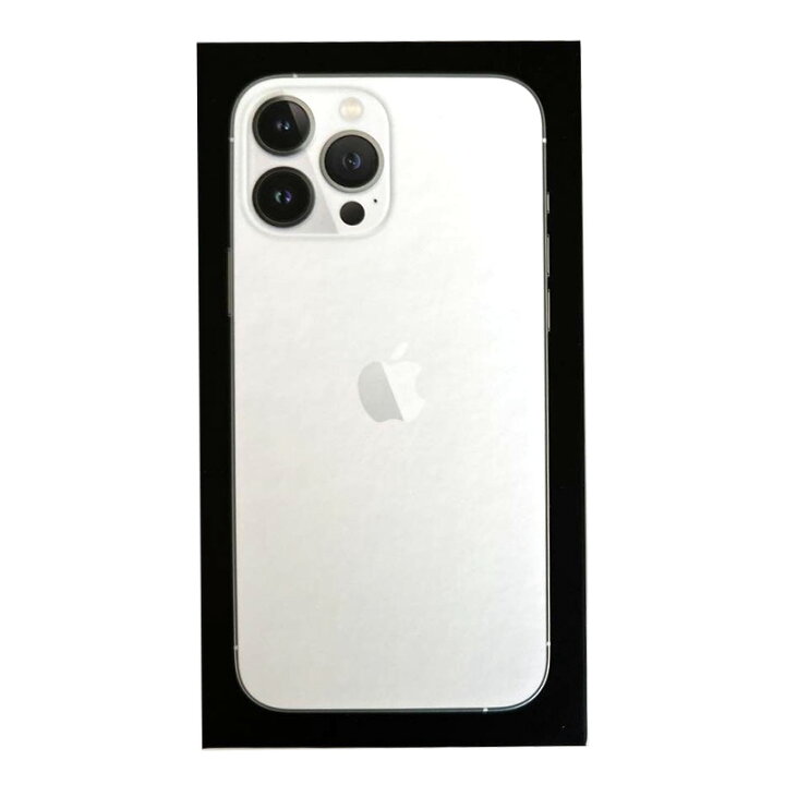 楽天市場】【土日祝発送】【新品】iPhone 13 Pro Max 256GB シルバー 