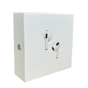 yVibJbbۏؖJnzAbv Apple AirPods 3 GA[|bY MME73J/A CXwbhtH