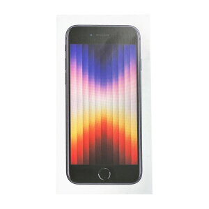 �y���S�I����1�����ۏؕt���ziPhone SE ��3���� 64GB �~�b�h�i�C�g MMYC3J/A