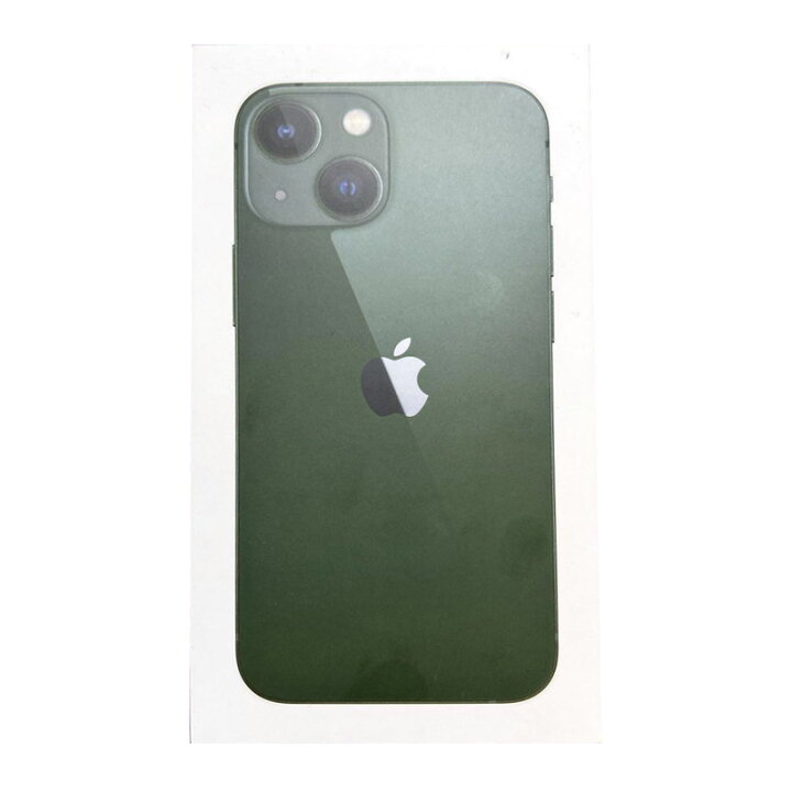 楽天市場】【土日祝発送】【新品】iPhone 13 mini 128GB グリーン 