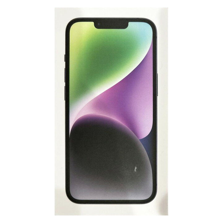 楽天市場】【土日祝発送】【新品】iPhone 14 Plus 128GB ミッドナイト 