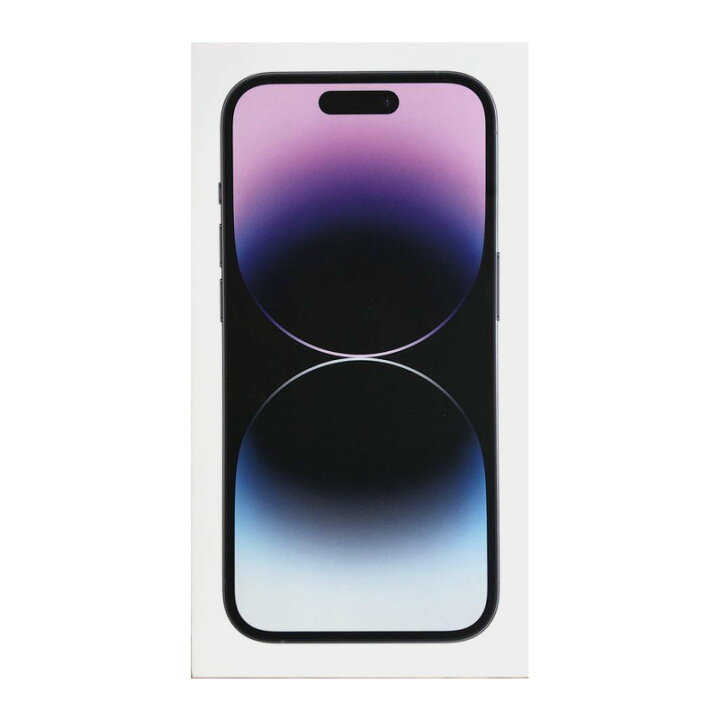 楽天市場】【新品 保証開始済み品】iPhone 14 Pro 512GB ディープ 