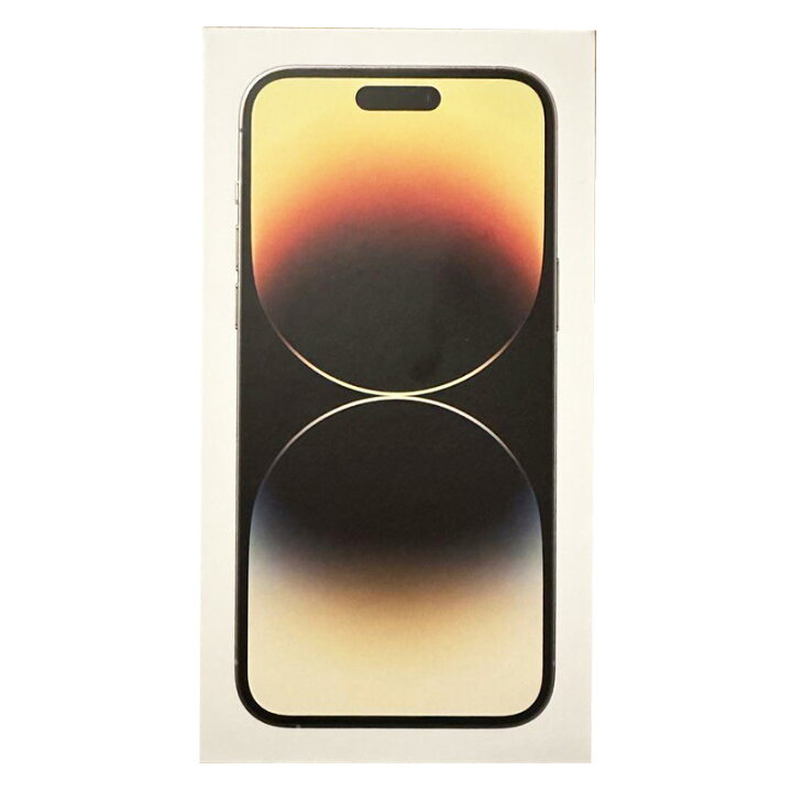 楽天市場】【新品】iPhone 14 Pro 1TB ゴールド MQ2U3J/A : 電子問屋 