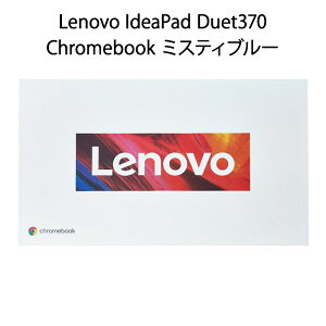 yVi sǁEVNjizLenovo m{ m[gp\R IdeaPad Duet370 Chromebook ~XeBu[ 82T6000RJP