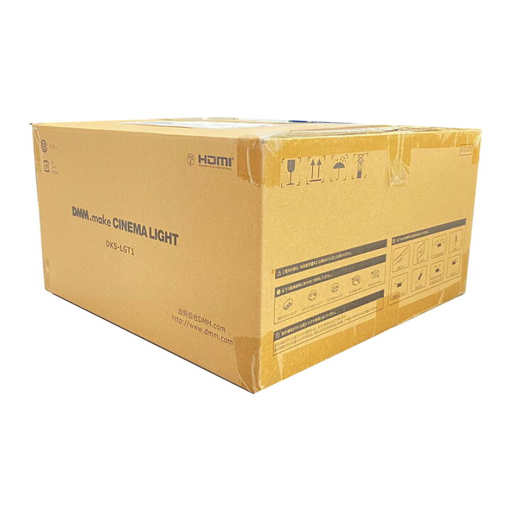 楽天市場】【新品】DMM.make プロジェクター LEDシーリングライト