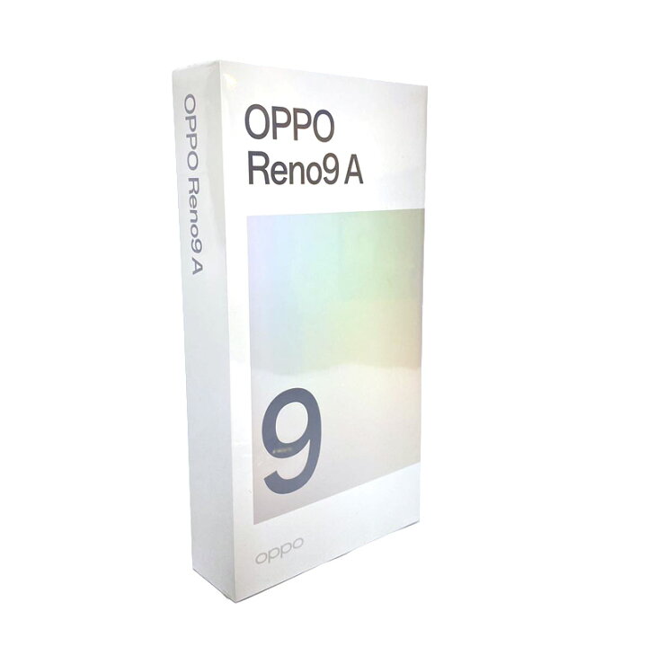 楽天市場】【新品 国内版】OPPO オッポ Reno9 A CPH2523 ナイト 
