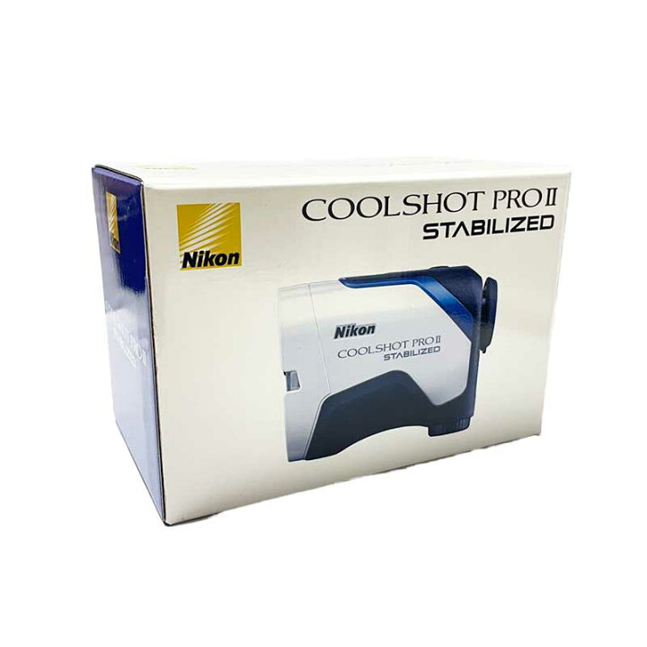 楽天市場】【新品】Nikon ニコン ゴルフ用レーザー距離計 COOLSHOT 