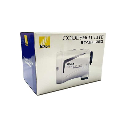 Nikon COOLSHOT LITE STABILIZED