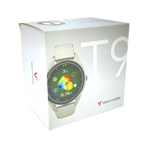 �y�V�i�zVoice Caddie �{�C�X�L���f�B�r���v�^�C�v��������� T9 �O���[