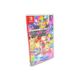 【土日祝発送】任天堂 マリオカート8 デラックス Nintendo Switch用ソフト 新品 ゆうパケットメール便