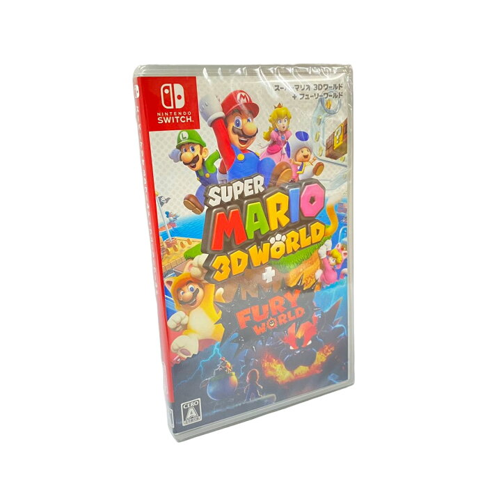 楽天市場】【新品未開封 国内正規品】Nintendo Switch ソフト スーパー 