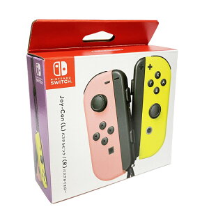 yVizCV Nintendo Switch Joy-Con(L)/(R) pXesN/pXeCG[