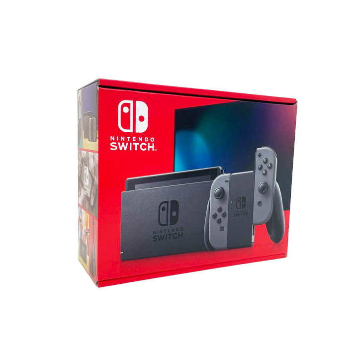 楽天市場】【新品】【新パッケージ】Nintendo Switch Nintendoスイッチ 