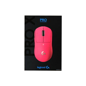yVizLogicool CX Q[~O}EX G PRO X SUPERLIGHT G-PPD-003WL-MG }[^