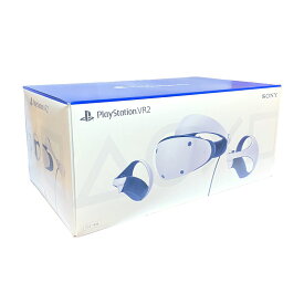 【土日祝発送】【新品】Sony PlayStation VR2 プレイステーションVR2 CFIJ-17000