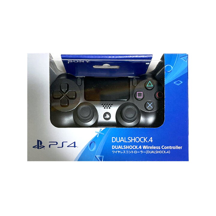 楽天市場】【新品未開封品】PS4 ワイヤレスコントローラー DUALSHOCK4  