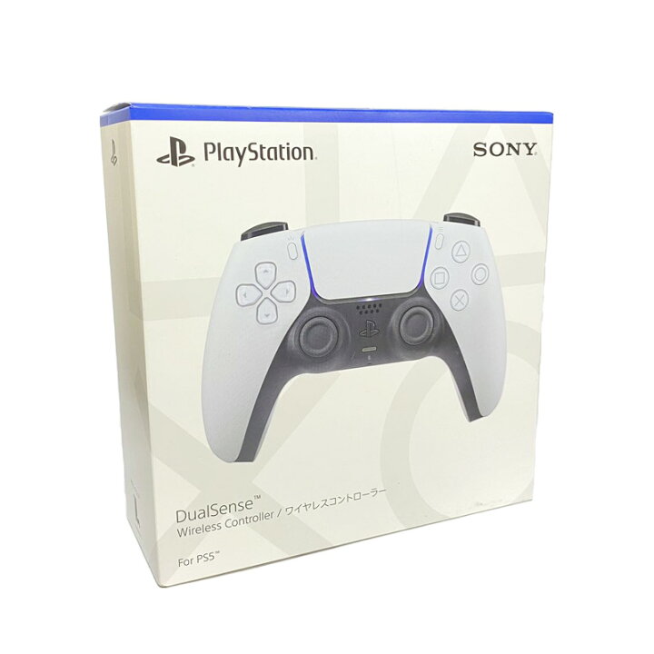 楽天市場】【新品未開封品 日本正規品】SONY PlayStation5 DualSense 