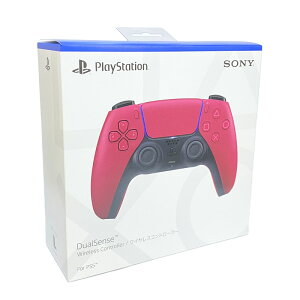 �y�V�i�zSONY DualSense ���C�����X�R���g���[���[ �R�Y�~�b�N ���b�h CFI-ZCT1J02