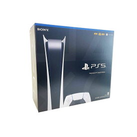 【土日祝発送】【新品】PlayStation5 PS5 プレイステーション5 新型モデル CFI-1200B01 デジタルエディション