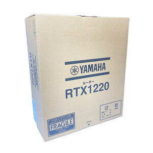�y�V�i�zYAMAHA ���}�n �M�K�A�N�Z�X VPN���[�^�[ RTX1220