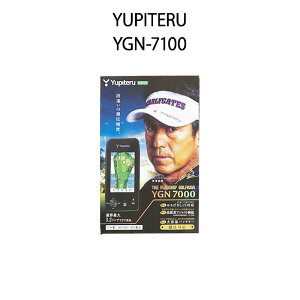 �y�V�i�zYUPITERU ���s�e�� GPS �S���t�i�r YGN-7100