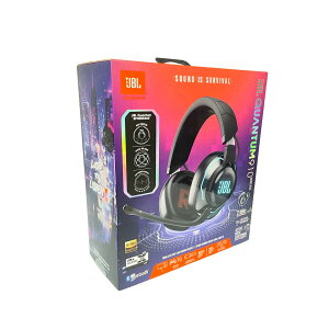 �y�V�i�zJBL �W�F�C�r�[�G�� �Q�[�~���O�w�b�h�Z�b�g Quantum 910 Wireless JBLQ910WLBLK �u���b�N