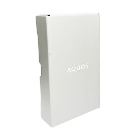 【土日祝発送】【新品】AQUOS sense6 SH-M19 64GB ブラック