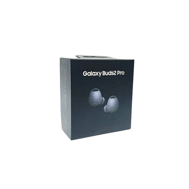 楽天市場】【新品】Galaxy ギャラクシー Buds2 Pro ワイヤレスイヤホン 