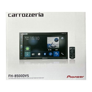 �y�V�i ���s�ǁE�V�������N�j��i�z�p�C�I�j�A Pioneer FH-8500DVS 6.8V�^���C�hVGA���j�^�[