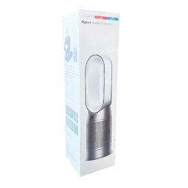 【土日祝発送】【新品】Dyson ダイソン Purifier Hot + Cool 空気清浄ファンヒーター HP07WS シルバー